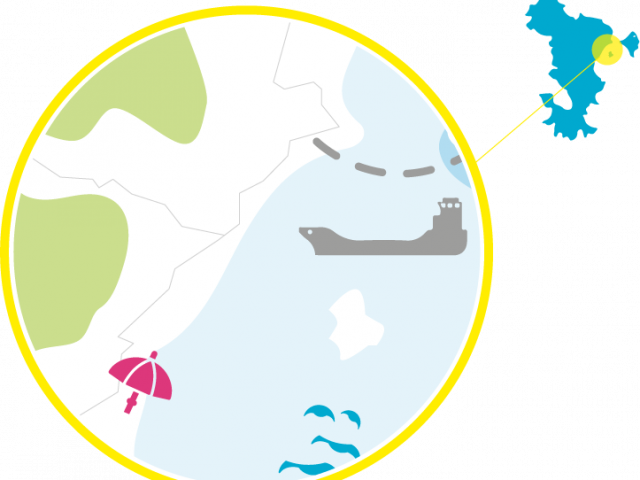 Map Decoupe Mamoudzou