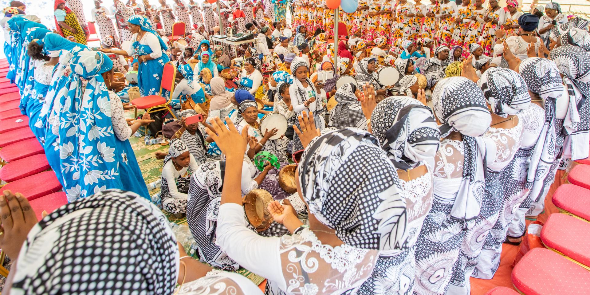 Mayotte Culture Debaa Salouva Acoua Chants Tradition 0182 Original