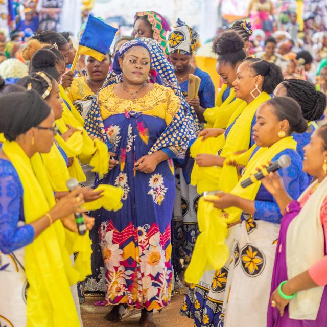 Mayotte Manzaraka Chapiteau Salouva Boueni 8668 Original (1)