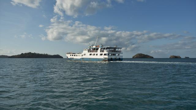 BARGE
