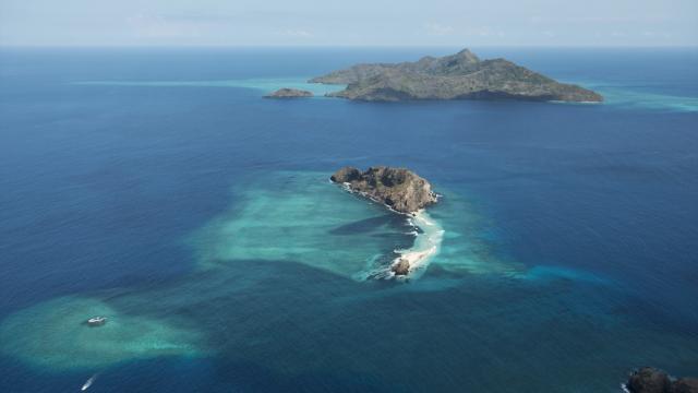Ilot Mtsamboro