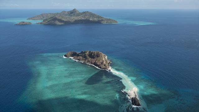 Ilot Mtsamboro