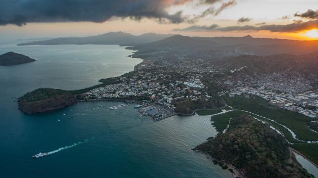 Ulm Mamoudzou Barge Kaweni Mangrove Coucher De Soleil Sunset Mayotte 3901 Original (1)