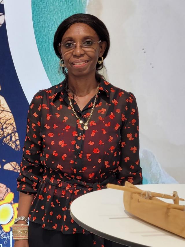 Marie Le Maguet Assistante Chargée De Promotion