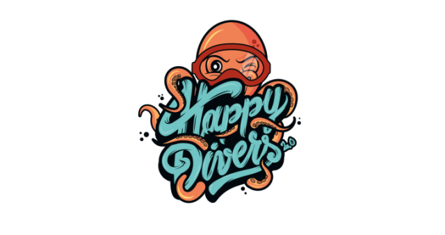 Happy Divers