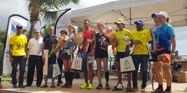 Podium